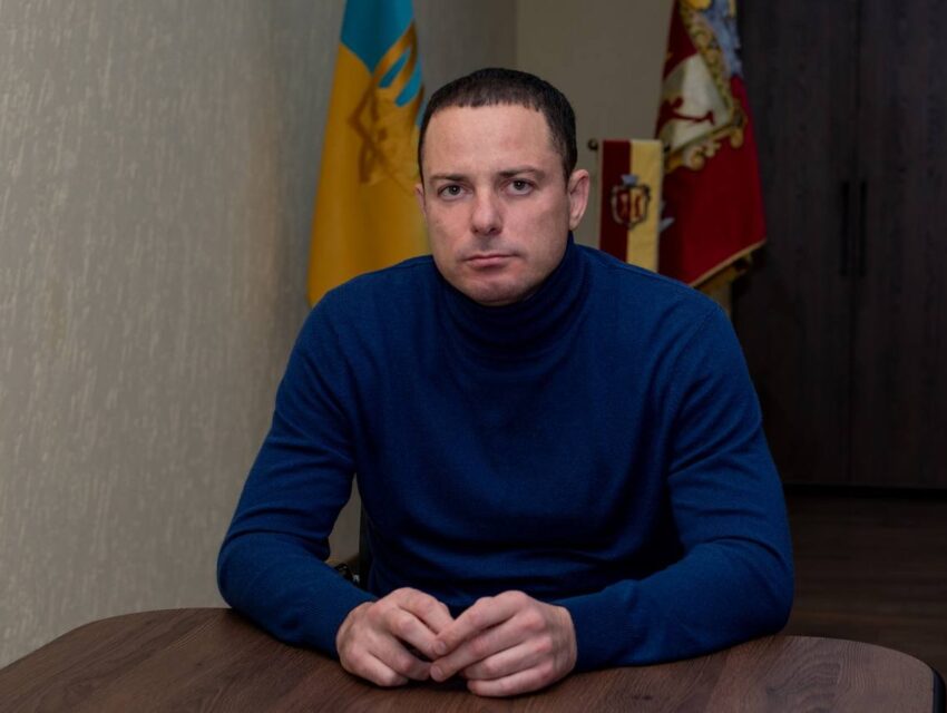 Звернення міського голови Кам’янського Андрія Білоусова з приводу четвертої річниці повномасштабного вторгнення Росії в Україну