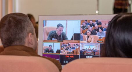В Кам’янському відбулась чергова сесія міськради