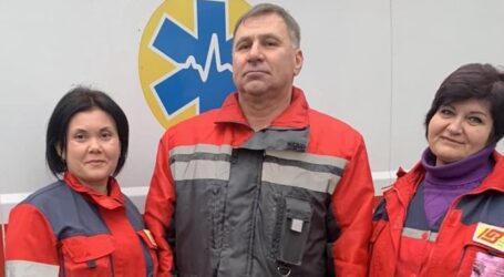 Сюрприз у вигляді двійні: в Кам’янському лікарі швидкої допомогли з’явитися на світ двом хлопчикам