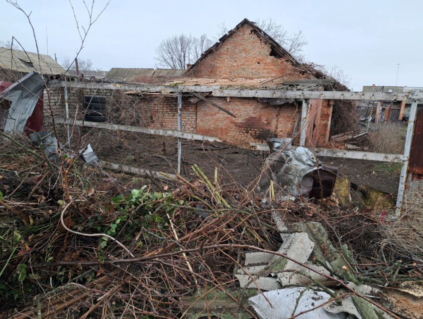 Від ранкових обстрілів ворога на Дніпропетровщині загинули дві жінки