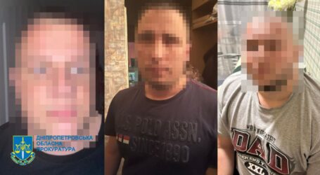 У Дніпрі затримали учасників групи, що незаконно переправляли ухилянтів через кордон