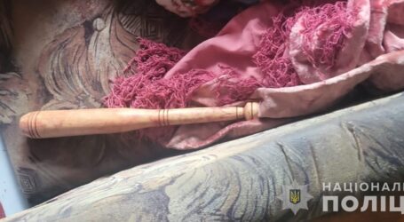 В Кам’янському чоловік вбив свою 68-річну рідну сестру, бо вона заважала йому відпочивати