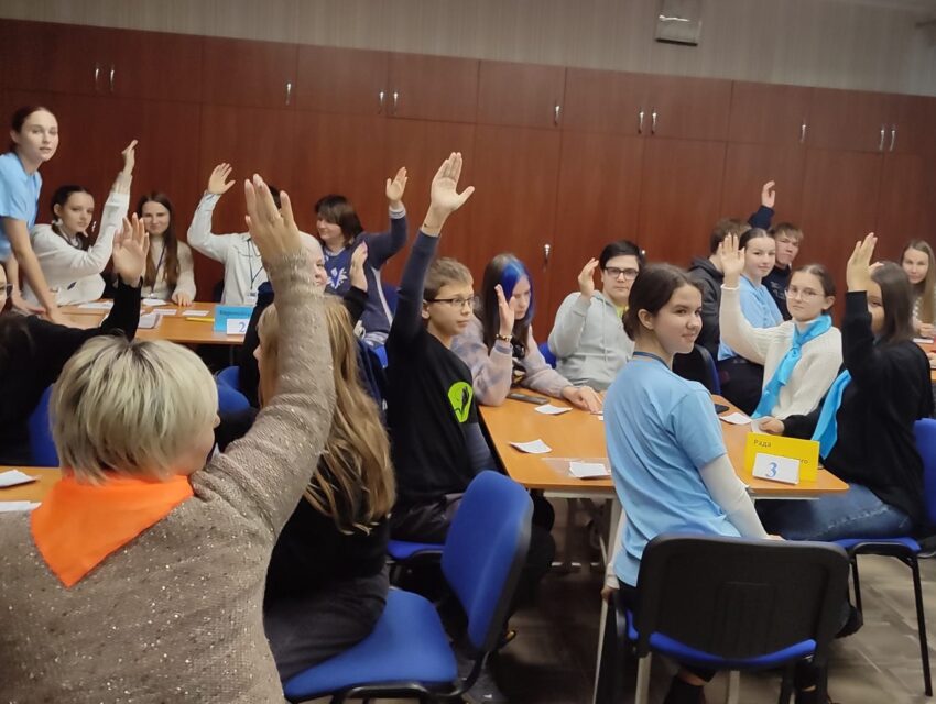 В Кам’янському відбувся міський Євроковоргінг-2023