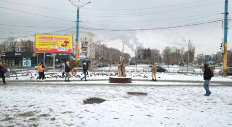 Вночі під артобстрілами ворога знов був один з районів Дніпропетровщини