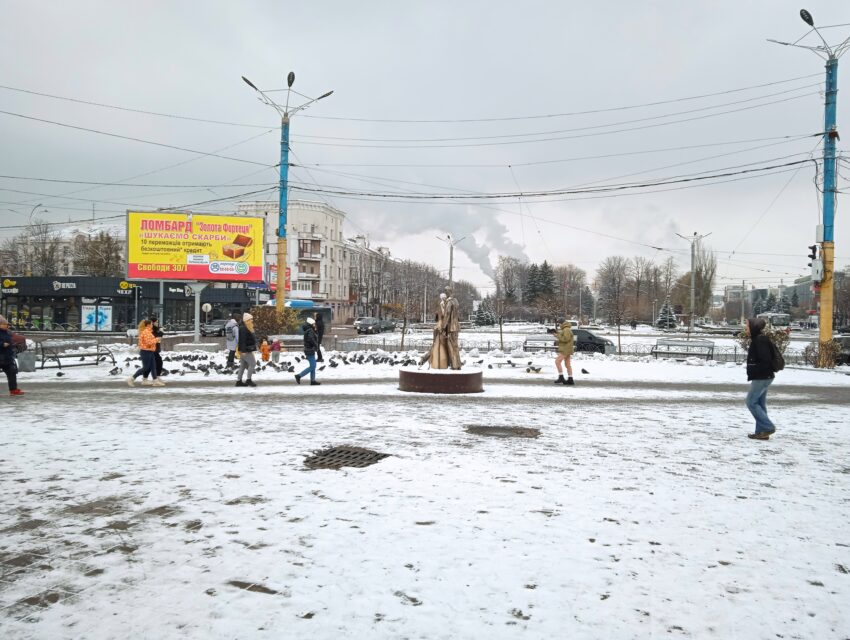 Вночі під артобстрілами ворога знов був один з районів Дніпропетровщини