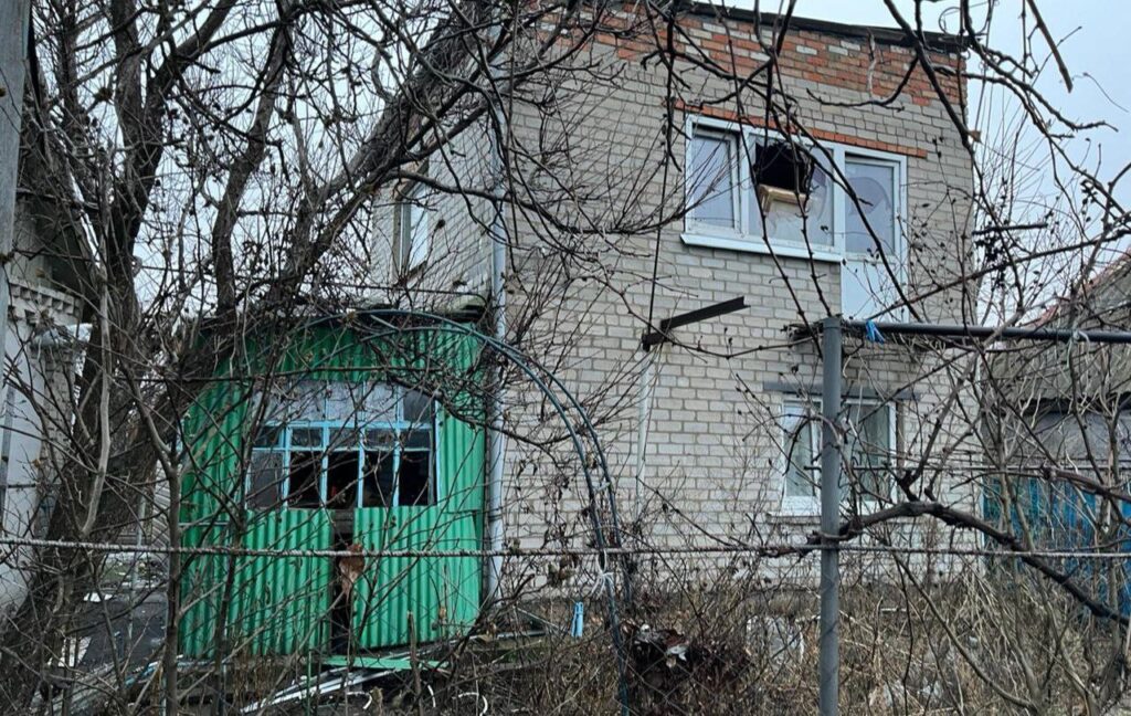Ніч на Дніпропетровщині минула спокійно - ФОТО
