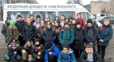 В Кам`янському змагалися дзюдоїсти