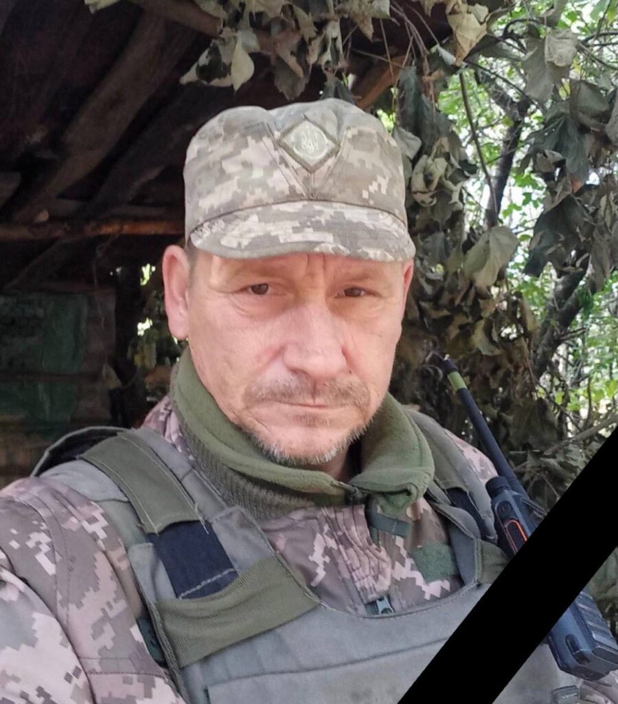 Завтра в Кам'янському попрощаються з захисником України Ігорем Корнишевим - ФОТО