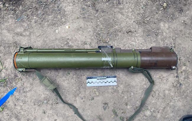 На Дніпропетровщині невідомий вистрілив у багатоповерхівку з гранатомета