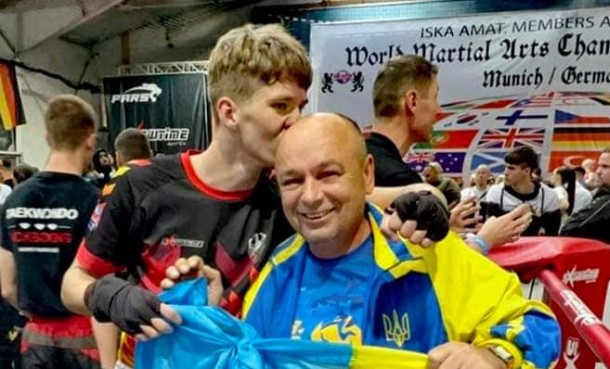 Полку майстрів спорту міжнародного класу в Кам`янському прибуло