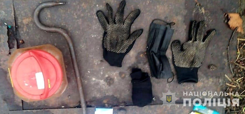 Крав все, що поміститься на скутері: у Кам’янському районі затримали 44-річного серійного крадія - ФОТО