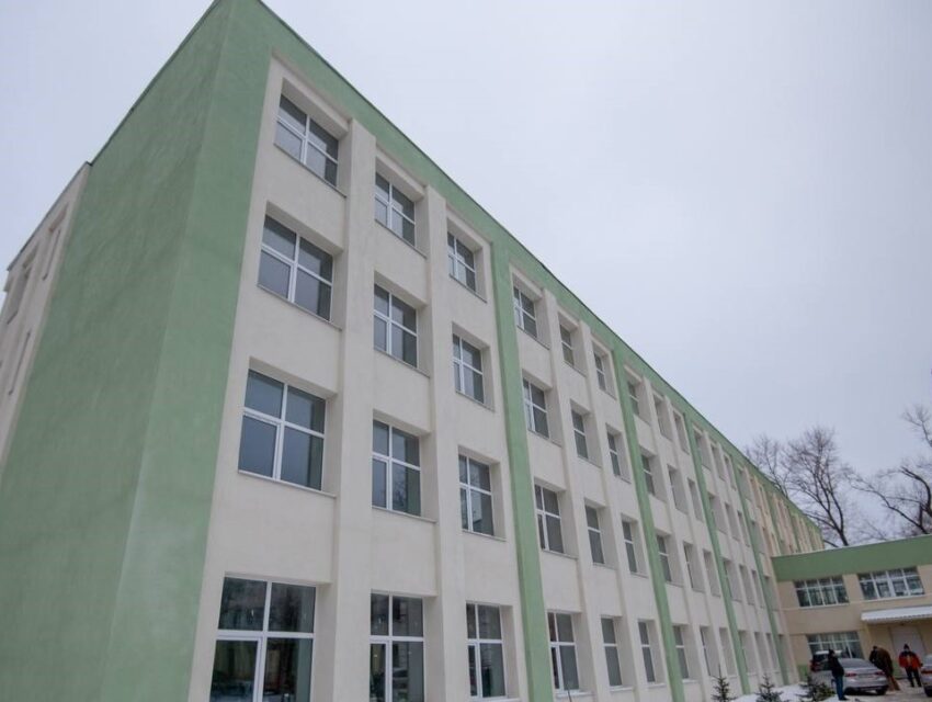 В Кам’янському у ліцеї №20 другий семестр розпочнеться в новому корпусі