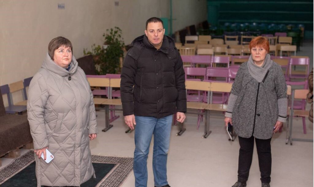 В Кам'янському у ліцеї №20 другий семестр розпочнеться в новому корпусі - ФОТО