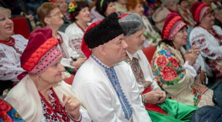 В Кам’янському «Музейні посиденьки» вже чверть століття збирають прихильників народної творчості