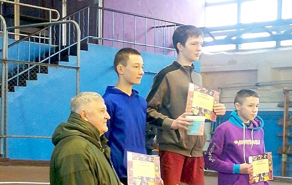 Двоє легкоатлетів з Кам`янського стали призерами чемпіонату Дніпропетровщини