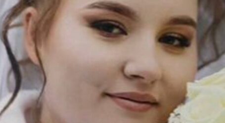 Поліційні Кам’янського розшукали 19-річну Юлію Підкову з її неповнолітніми дітьми 2-х та 4-х років