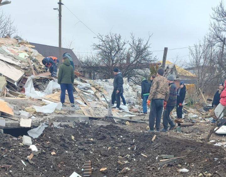 На Дніпропетровщині зранку лунали вибухи - ФОТО