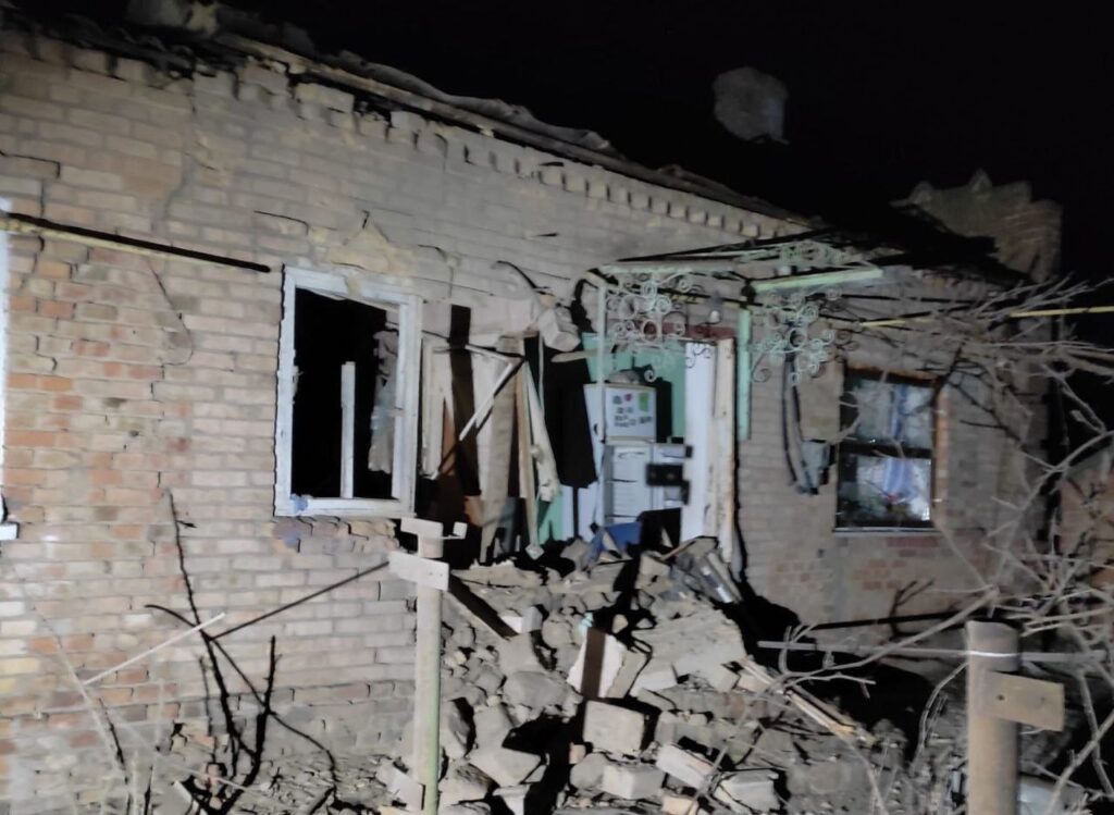 Вночі над Дніпропетровщиною наші охоронці неба знищили п'ять ворожих «шахедів» - ФОТО
