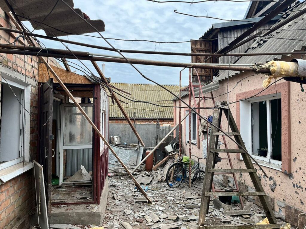 Ввечері та вночі вороги атакували Дніпропетровщину безпілотниками та артилерією - ФОТО