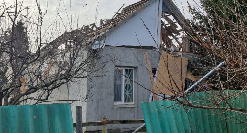 Ввечері та вночі вороги атакували Дніпропетровщину безпілотниками та артилерією - ФОТО