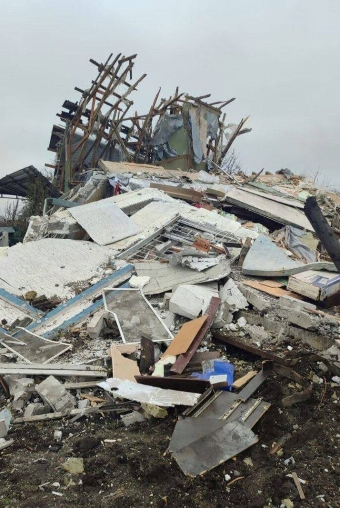 На Дніпропетровщині зранку лунали вибухи - ФОТО
