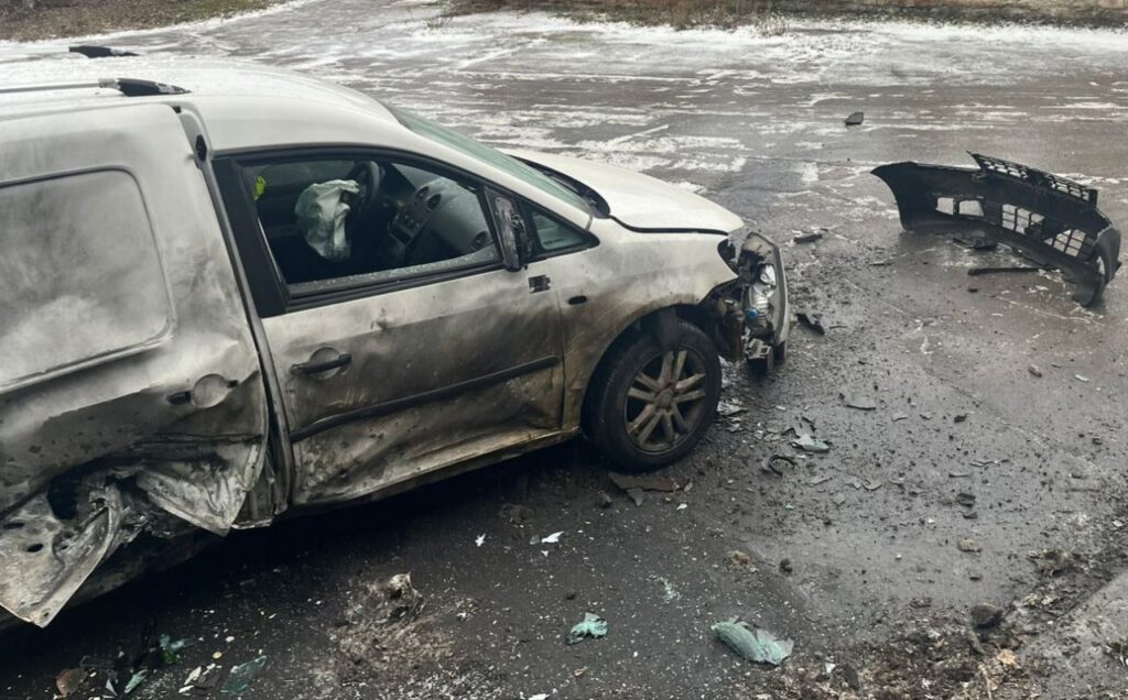 Опівночі окупанти знов обстріляли Дніпропетровщину з важкої артилерії - ФОТО