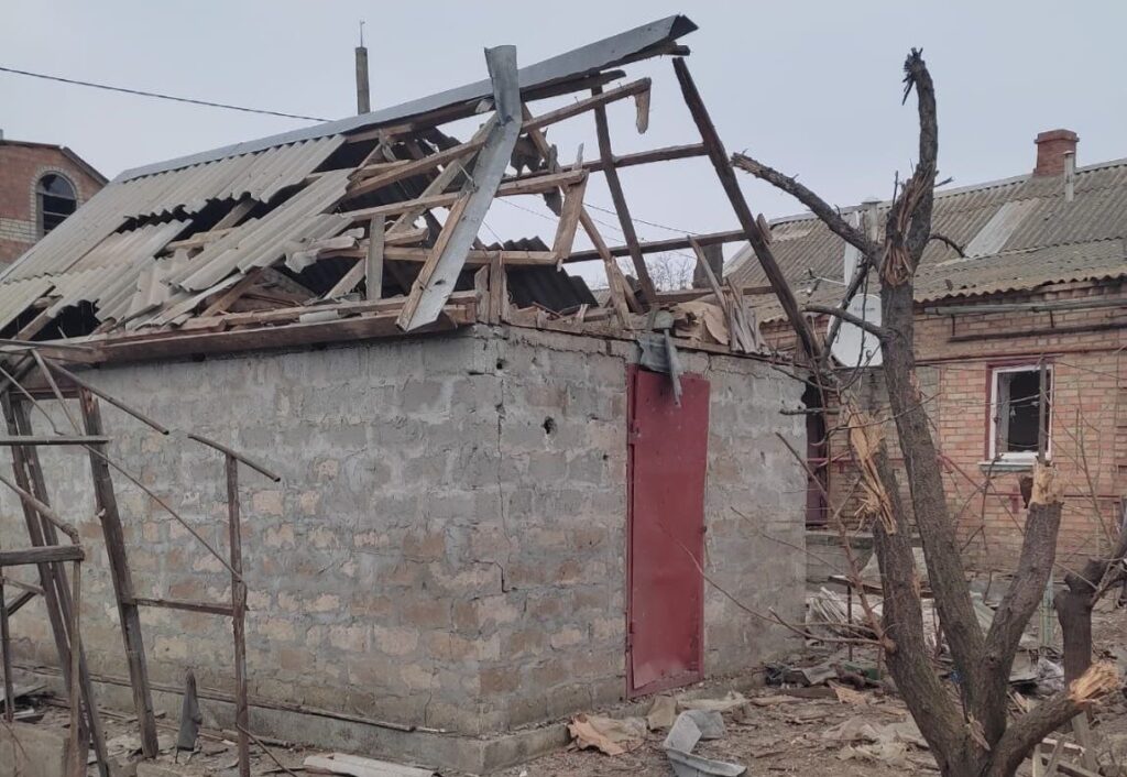 Вночі ворог не давав спокою двом районам на Дніпропетровщині - ФОТО