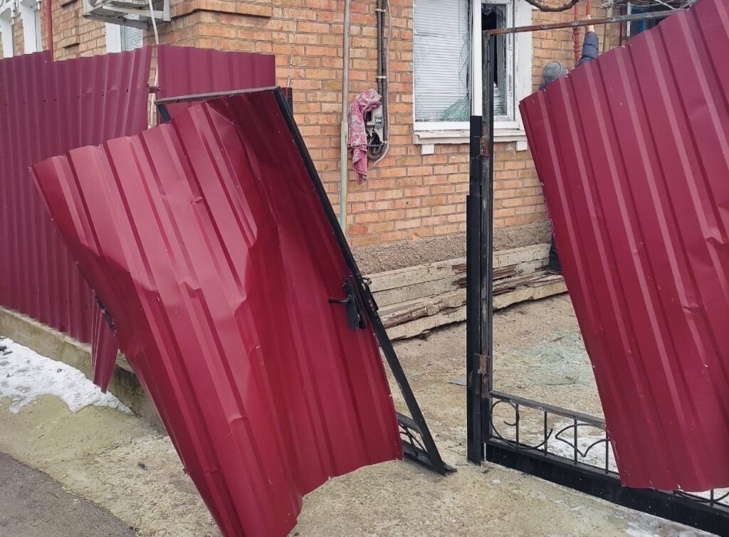 Вночі ворог не давав спокою двом районам на Дніпропетровщині - ФОТО