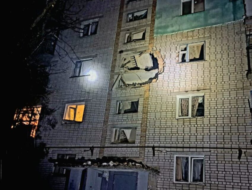 На Дніпропетровщині зранку лунали вибухи