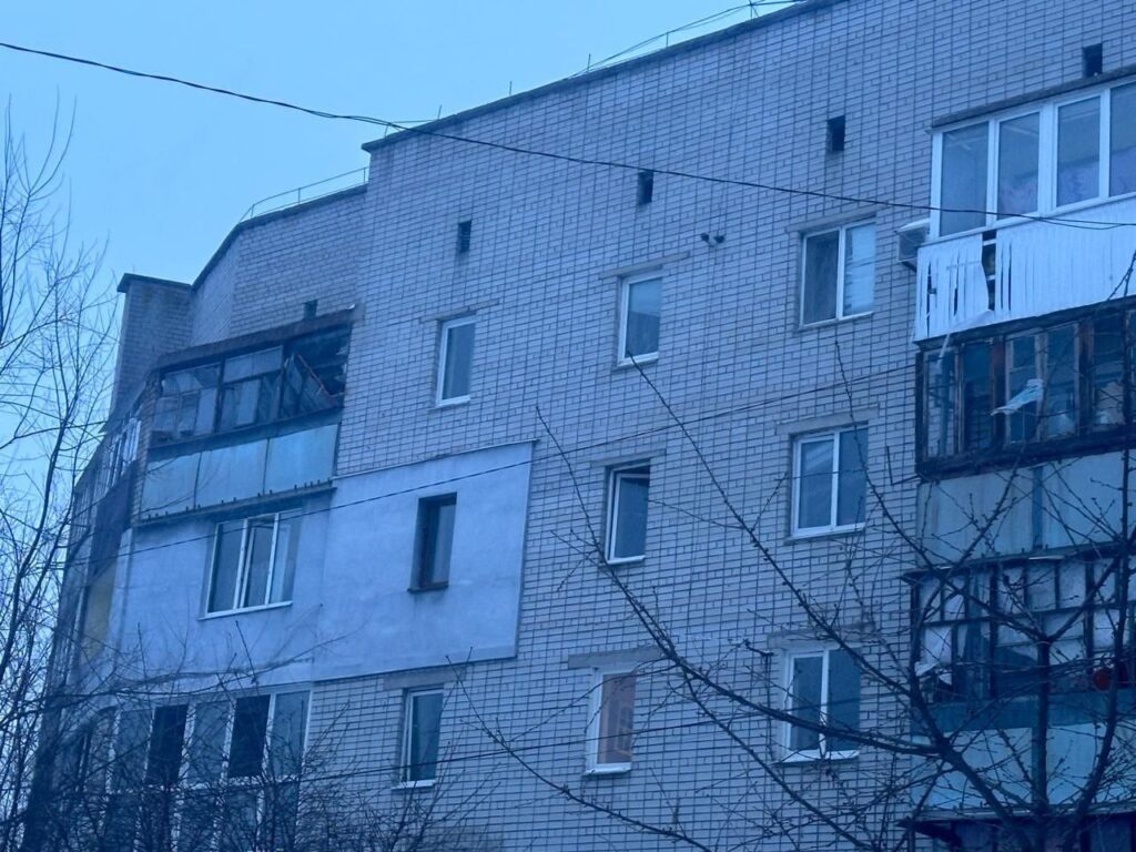 На Дніпропетровщині внаслідок ранкової атаки ворога одна людина загинула понад двох десятків постраждали - ФОТО