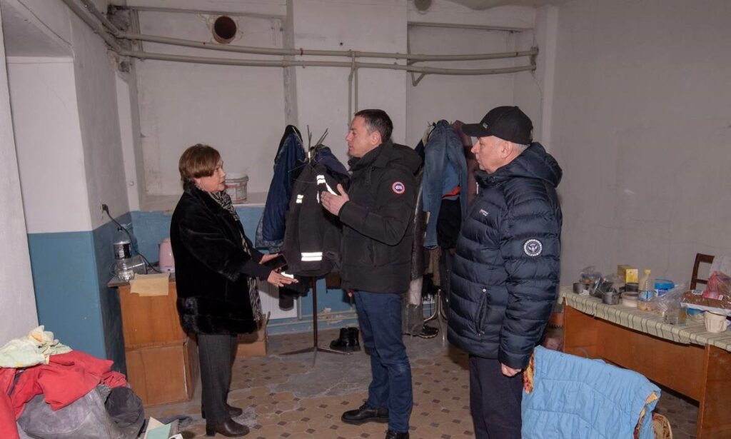 В Театрі ляльок у Кам'янському облаштують укриття для безпеки маленьких глядачів - ФОТО