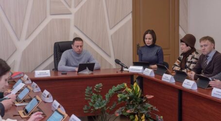 В Кам’янському відбулось засідання міськвиконкому
