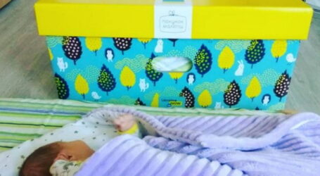 У цьому році в Україні змінились вартість та наповнення “бебі-боксу”