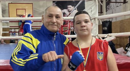 У Кам`янському пройшов Всеукраїнський турнір з боксу пам’яті Володимира Кургузова