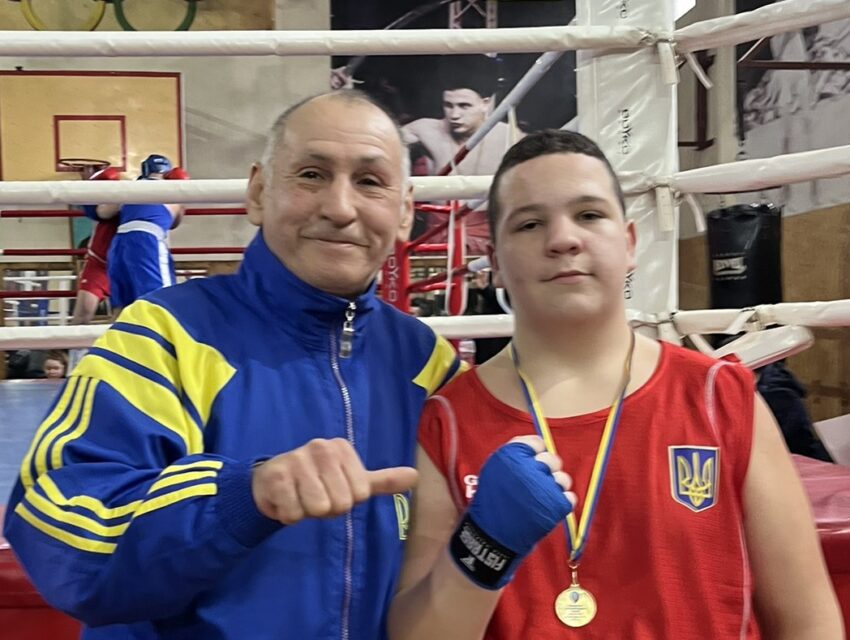 У Кам`янському пройшов Всеукраїнський турнір з боксу пам’яті Володимира Кургузова