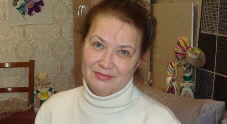 Алла Маврешко: «Приємно, що на унікальному Рушнику Національної Єдності є часточка орнаменту, вишита моїми руками»