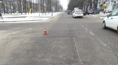 В Кам’янському затримали водія, який, бувши п’яним за кермом авто, збив літню жінку