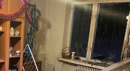 Хотів підірвати знайомого: в багатоквартирному будинку в центрі Кам’янського вибухнула граната