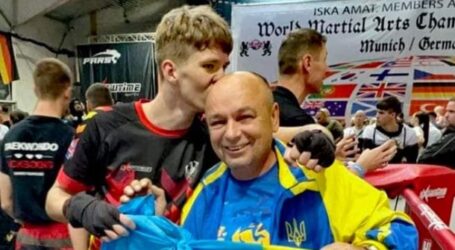 Полку майстрів спорту міжнародного класу в Кам`янському прибуло