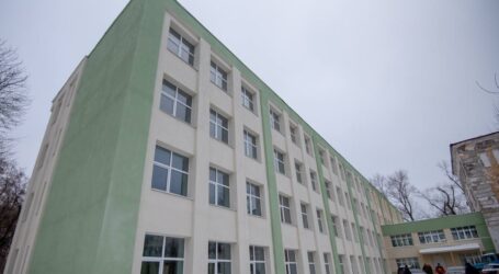 В Кам’янському у ліцеї №20 другий семестр розпочнеться в новому корпусі
