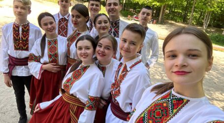 Молодь Кам’янського запрошують до участі в конкурсі української пісні