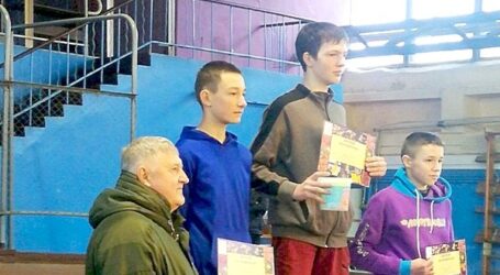 Двоє легкоатлетів з Кам`янського стали призерами чемпіонату Дніпропетровщини