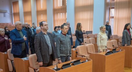 В Кам’янському відбулося засідання сесії міської ради