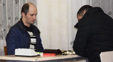 Які зустрічі будуть найгарячішими у третьому турі чемпіонату Кам`янського з шашок