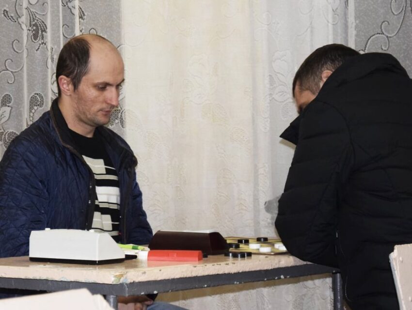 Які зустрічі будуть найгарячішими у третьому турі чемпіонату Кам`янського з шашок