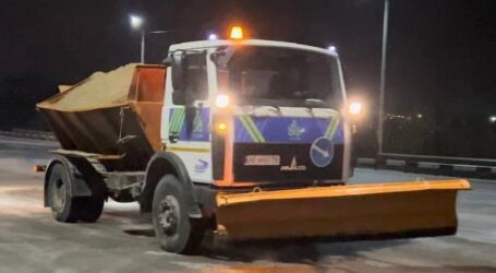 У зв’язку з погіршенням погодних умов кам’янчан просять завтра зранку не виїжджати на власному авто