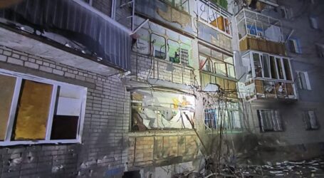 Вночі окупанти знов били по Дніпропетровщині з важкої артилерії