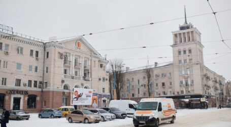 Ввечері та вночі один з районів на Дніпропетровщині знов був під ворожими обстрілами