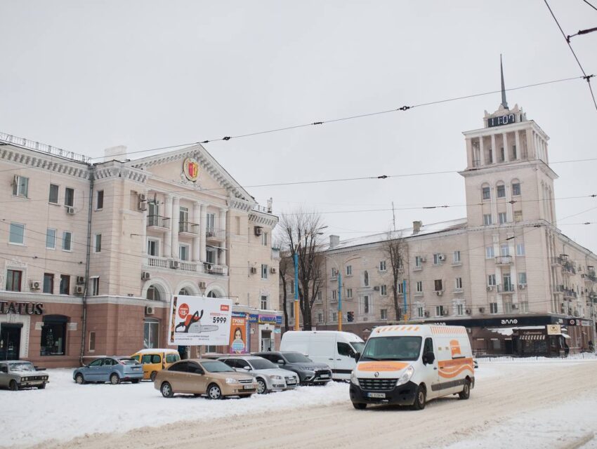 Ввечері та вночі один з районів на Дніпропетровщині знов був під ворожими обстрілами