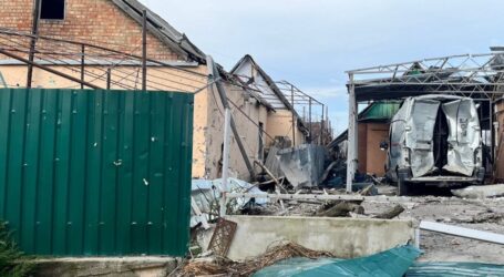 Внаслідок ворожих артобстрілів на Дніпропетровщині постраждали двоє чоловіків